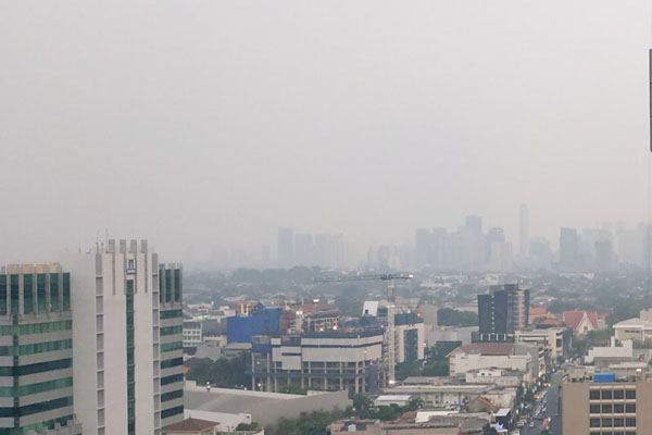 Pencemaran Udara: Pemprov DKI Fasilitasi 2 Mediasi, Ini Hasilnya